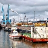 Ghaem trading group, clearance and import and export of goods in Anzali port