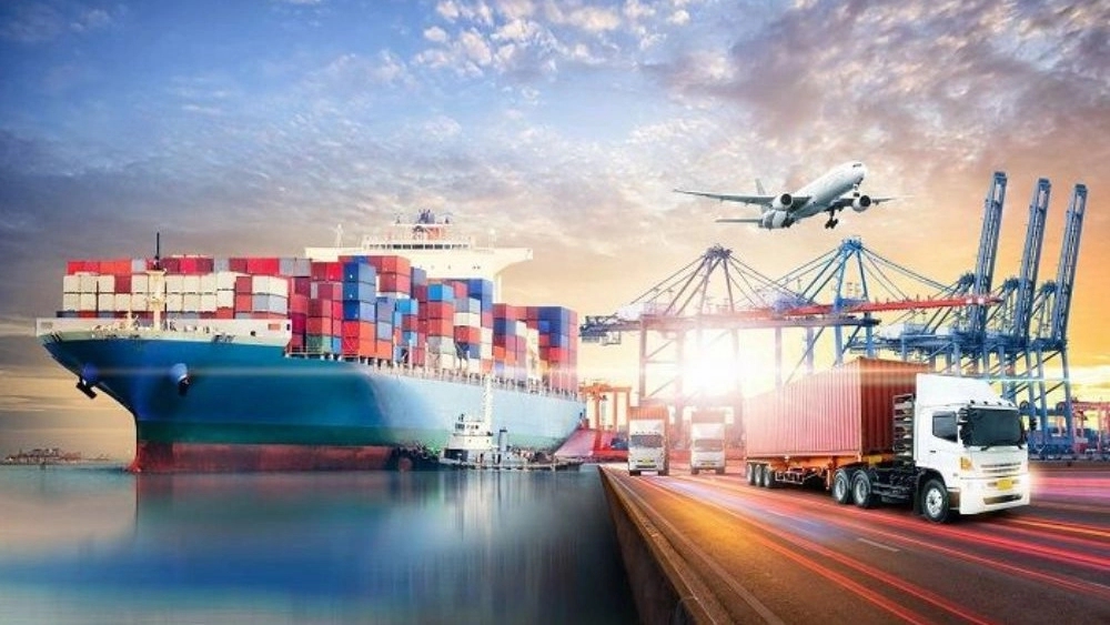 Ghaem trading group, clearance and import and export of goods in Anzali port