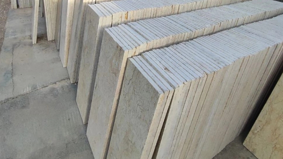 Ghorbani Stone Industries, sales and distribution of all kinds of building stones in Khova Khorasan Razavi