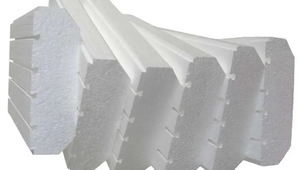 Golriz Foam Co., manufacture and sale of ceiling monolith in Farain