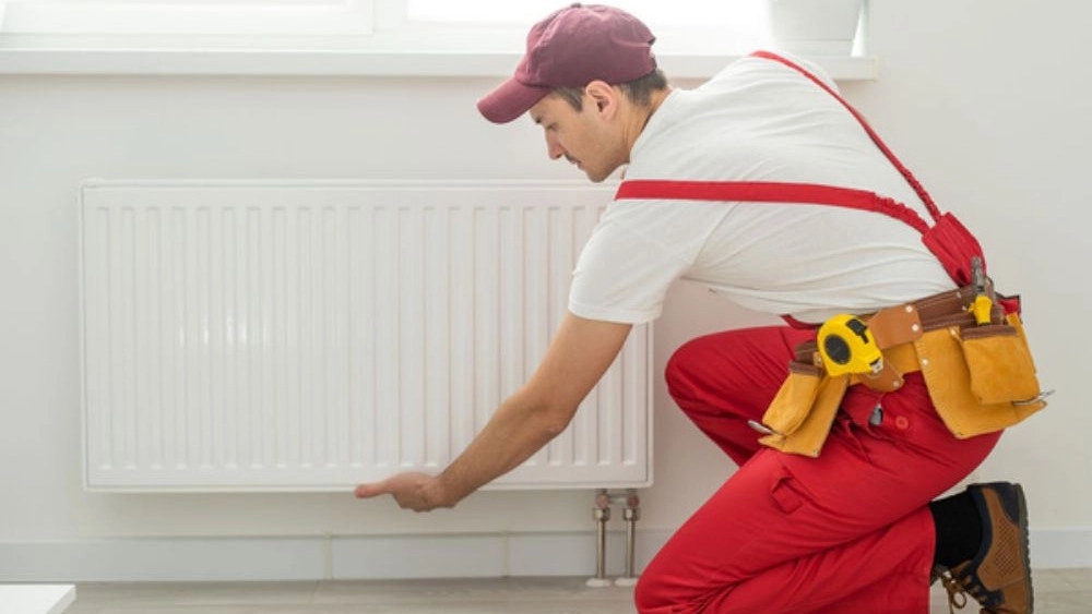 Jalali facilities, installation and repair of packages and radiators in Tabriz