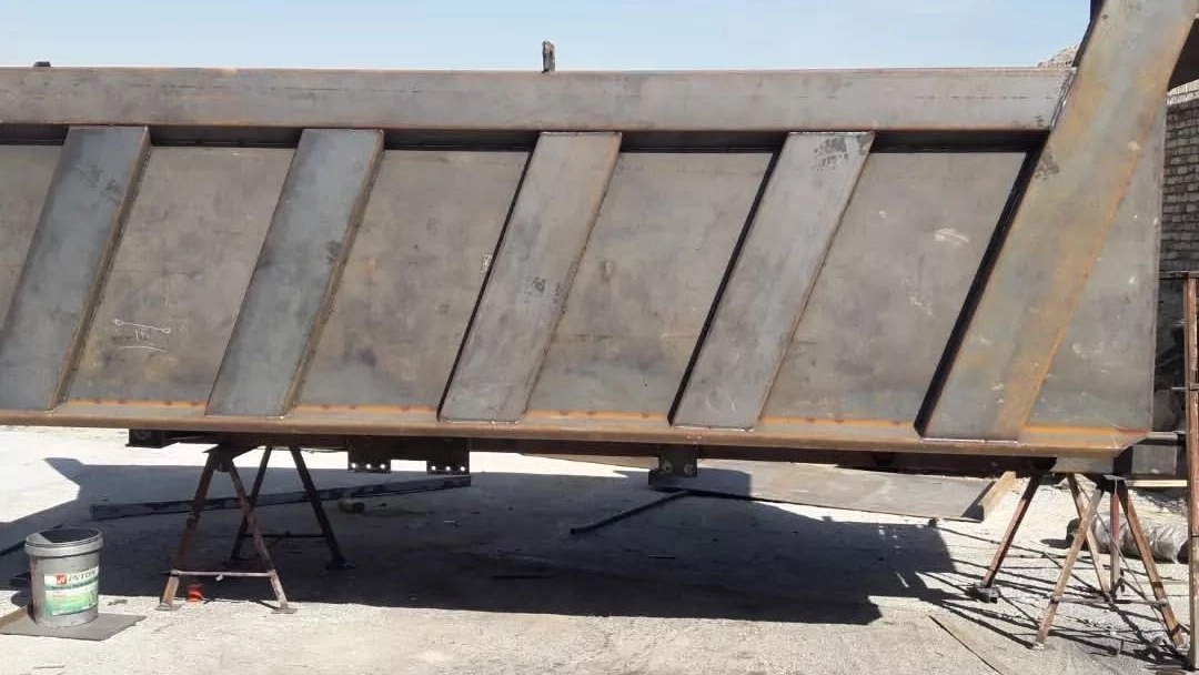 Bojnord Kompress, production and sale of all kinds of mine dumpers