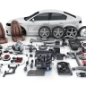 Universal store, sale and distribution of pneumatic car parts in Tabriz