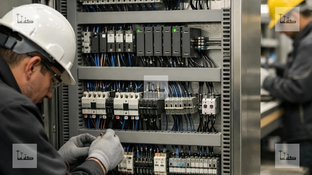 electrical cleats; Specialist in the implementation of industrial switchboards and automation