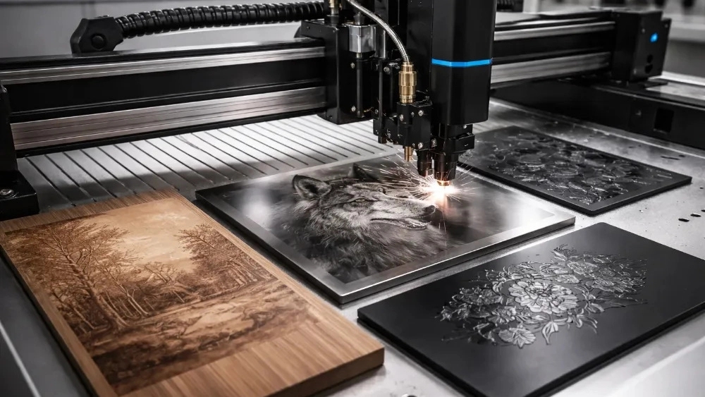 Para tool store, sales and distribution of engraving machines in Tehran
