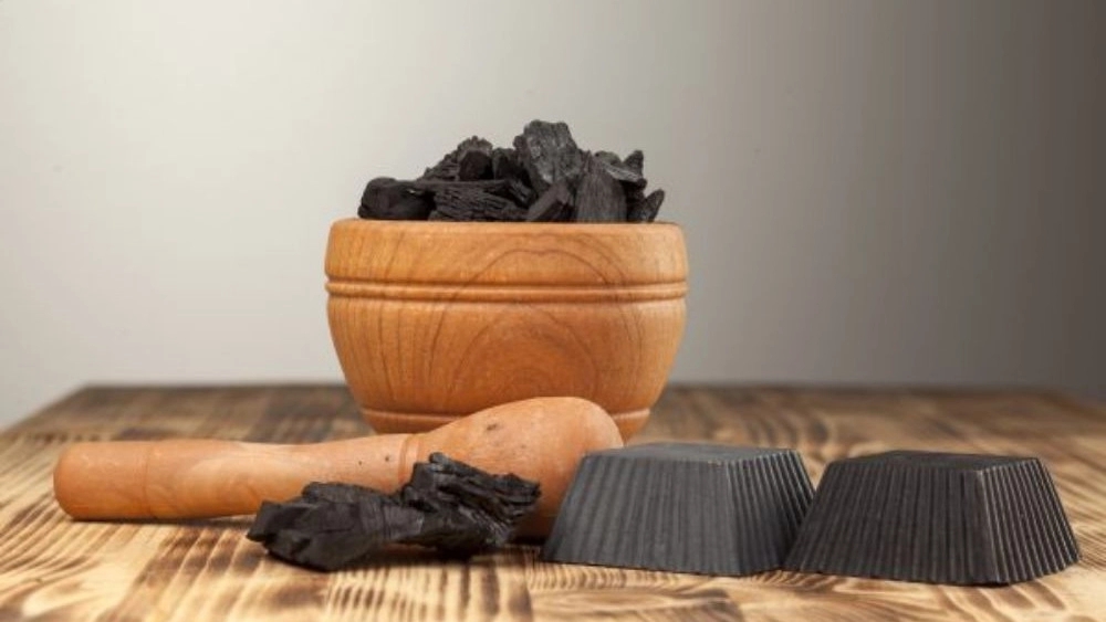 Tractor coal production, production and distribution of all types of coal in Benab