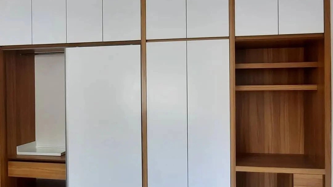 Old cabinet, design and production of all kinds of cabinets and wardrobes in Karaj Alborz