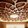 Porstar decoration, sale and installation of false ceiling and pvc panel in Tabriz