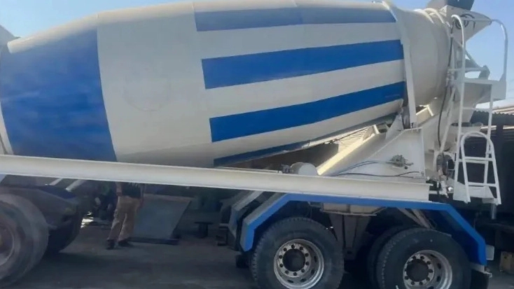 Khazar Mixer, production, sale and repair of concrete mixer in Rasht Gilan