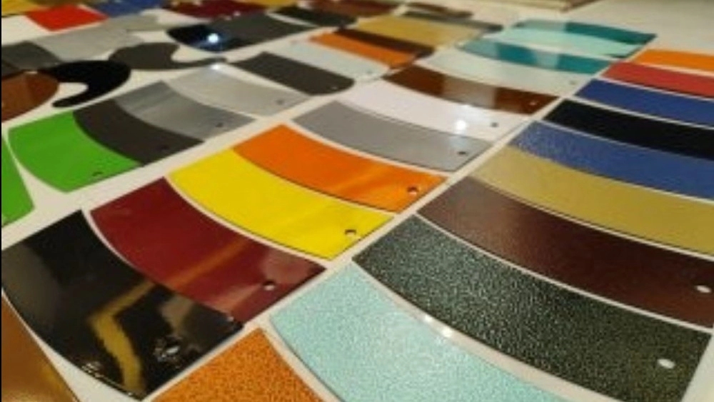 Furnace color in Rasht