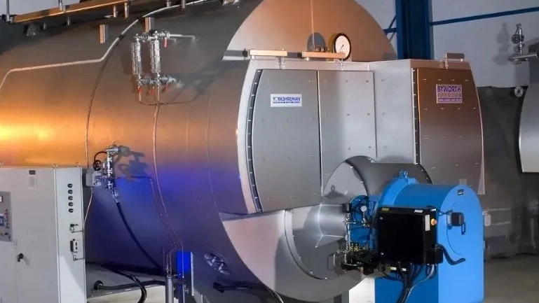 Electropower company, selling steam boilers and industrial boilers in Yazd
