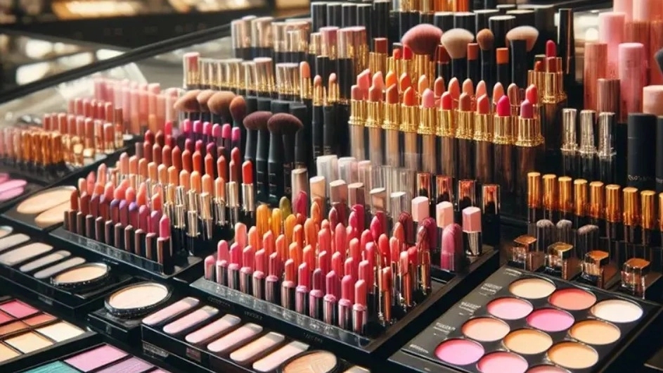 Asman Gallery, sales of cosmetics and hygiene products in Kashmer Khorasan Razavi