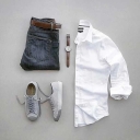Sohaili boutique, selling men's clothing in Abadeh Fars