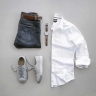 Sohaili boutique, selling men's clothing in Abadeh Fars