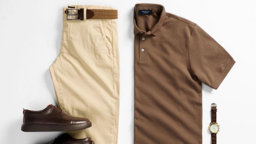 Sohaili boutique, selling men's clothing in Abadeh Fars