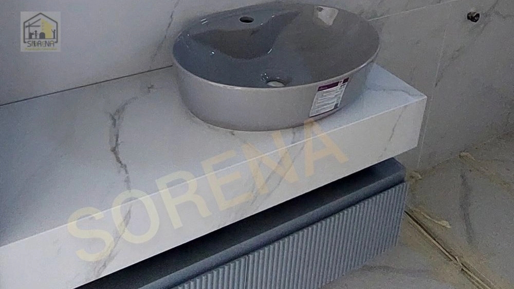 The role of sinks and faucets in the success of luxury and mass production projects The professional look of the builders