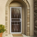 Agineh Industrial Group, production and sale of accordion fence and door in Kermanshah