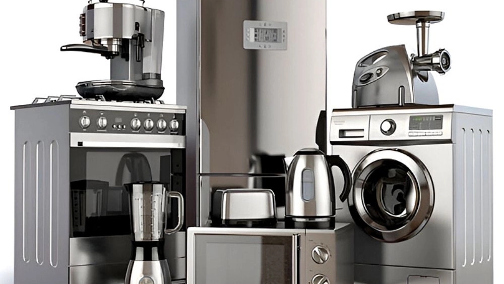 Yas store, selling all kinds of household appliances in Shahriar, Tehran