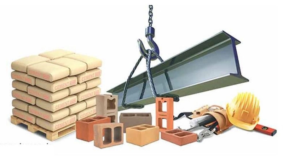 House of materials, sales and distribution of all kinds of construction materials in Mashhad