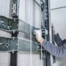 Dr. Balabar's installation, elevator and lift repair installation in Fardis, Tehran