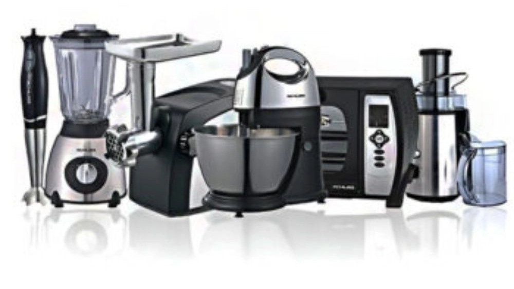 Farwahar store, selling all kinds of electrical appliances in Minab