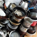 Danesh Fard teflon dishes, restoration of teflon dishes in Shahryar