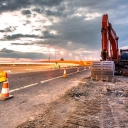 Tayabi Contracting, implementation of road construction services in Tehran