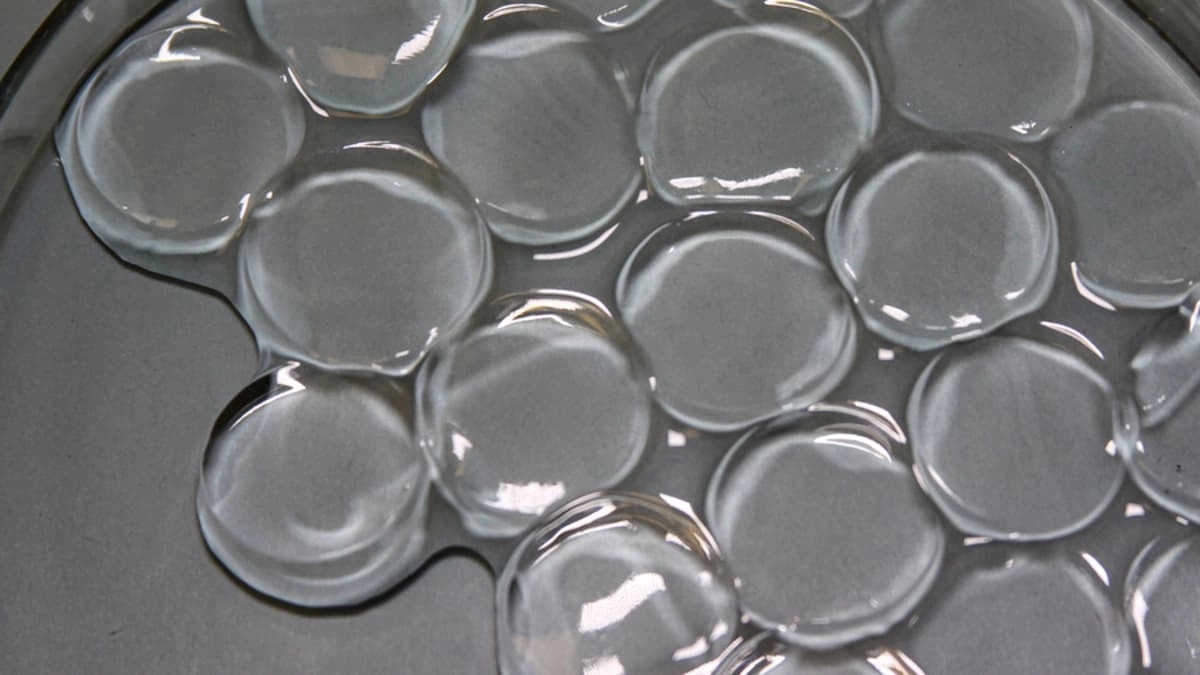 Mahazab agency, selling hydrogel in Kavos Dome