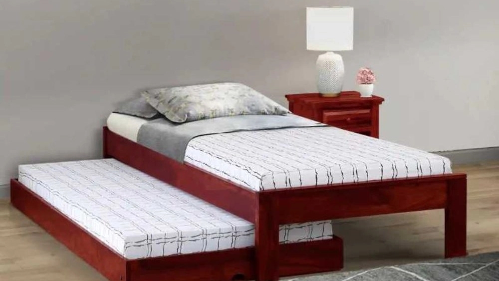 Buying single and double beds with high-quality and durable materials