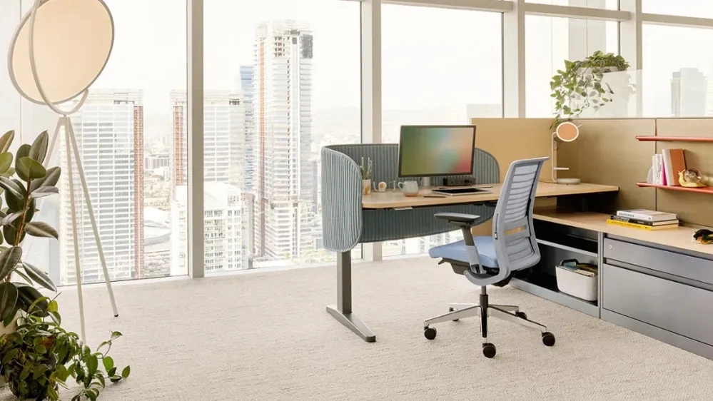 Nabiran Company, production and sale of office equipment in Kahrizak, Tehran