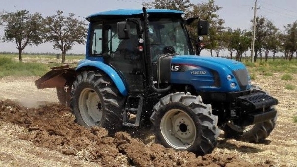 Introduction of rotivator LS and its manufacturing features in farmers