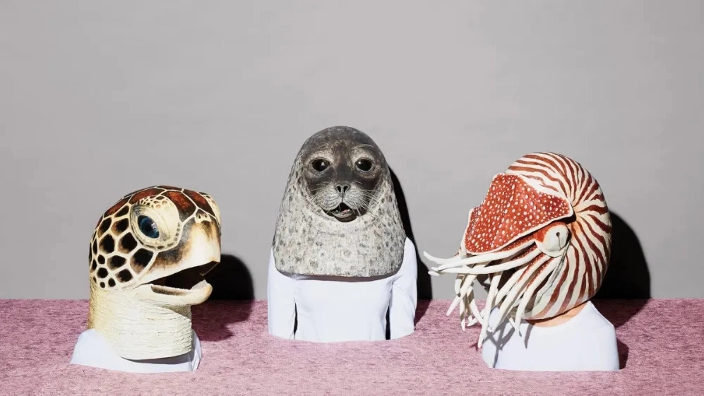 Shahrazad Goldasht studio, production and sale of papier-mache decorative products in Tehran