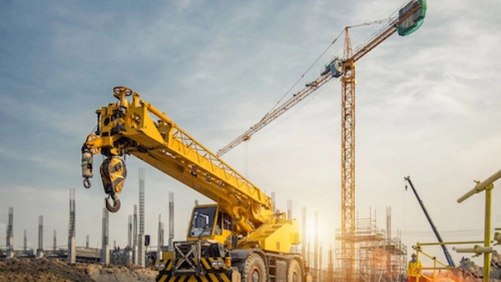 The importance of round-the-clock support in renting cranes in Ahvaz and Tehran