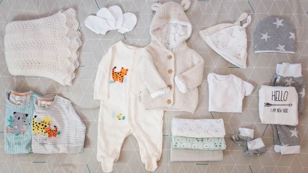 Madam Maryam production, production and sale of all kinds of mother and baby clothes in Tabriz