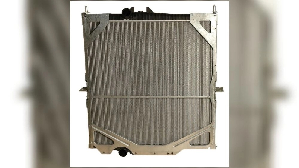 Comprehensive price guide for buying and selling Volvo FH 500 car radiator in Tehran