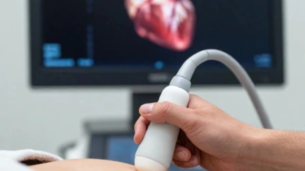 Heart echocardiography What is echocardiography?