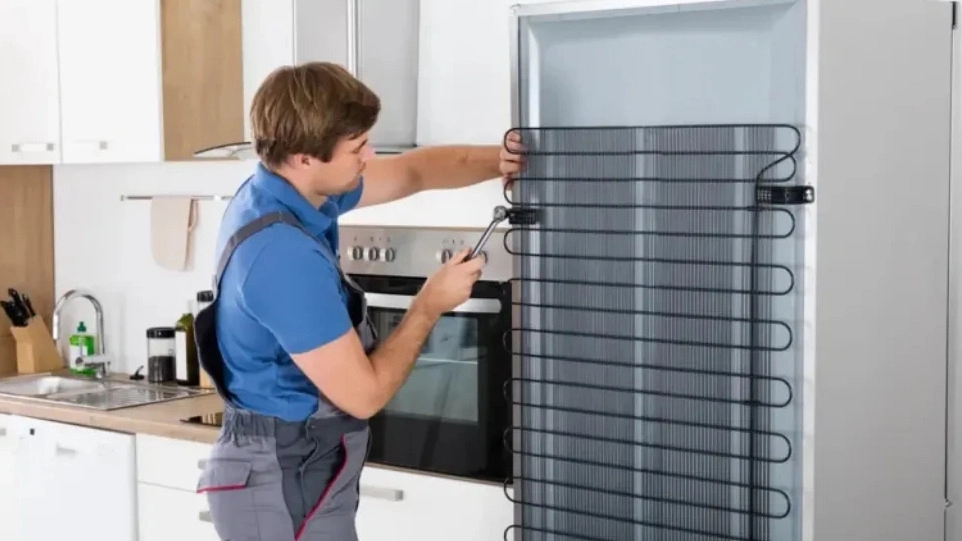 Jawanmardi technical services, refrigerator and freezer repairs in Shiraz