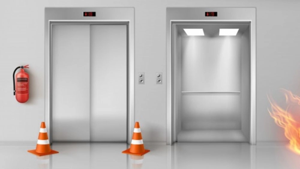 Novin Asanro Sina Sadr, elevator design and assembly in Yazd