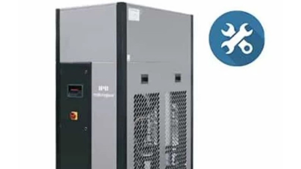 Havagostran Company, production and sales of refrigeration compressors and dryers in Tehran