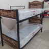 Parsian production, production and sale of two-story metal beds for dormitories in Isfahan