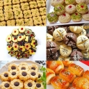 Mishka Confectionery, selling all kinds of sweets in Lorestan
