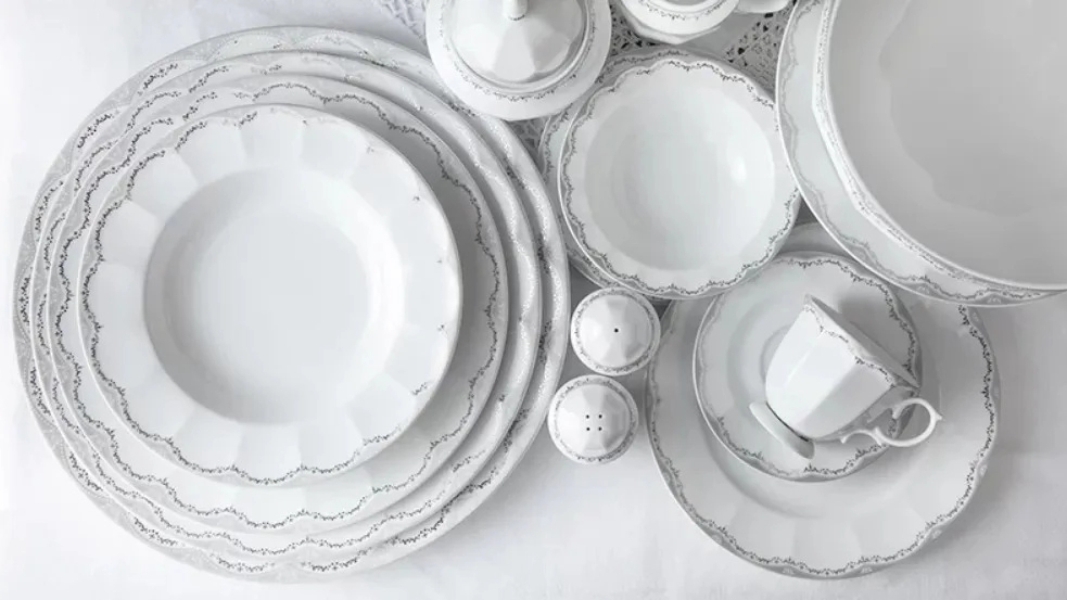 Bahar china shop, sale of chinaware in Mashhad