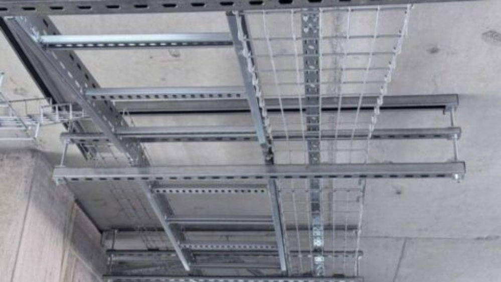 A comprehensive guide to cable trays, various advantages and applications in modern industry