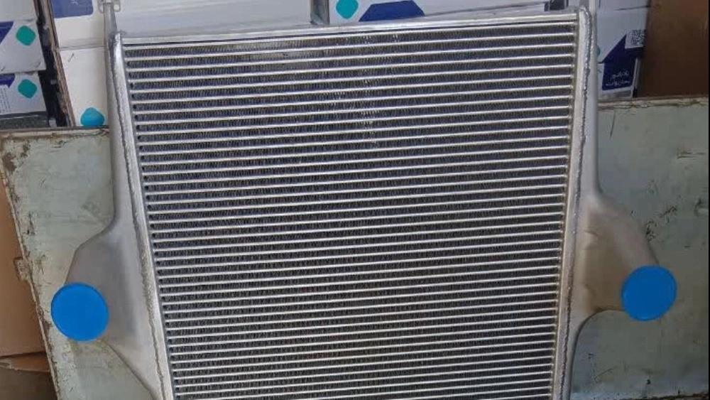 Choosing the right radiator for the heavy and light transport fleet in Tehran