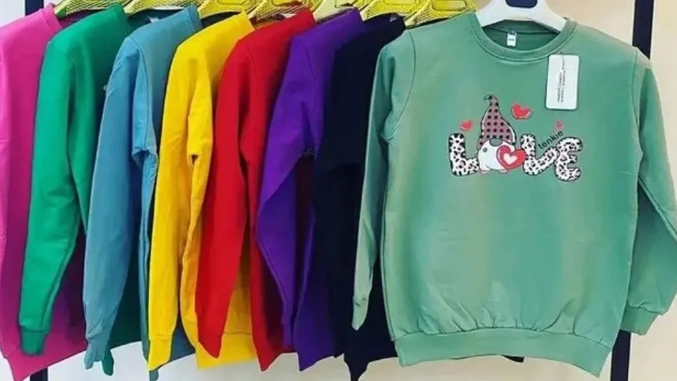 Farrokhpuri production, production and distribution of women's clothing in Tehran
