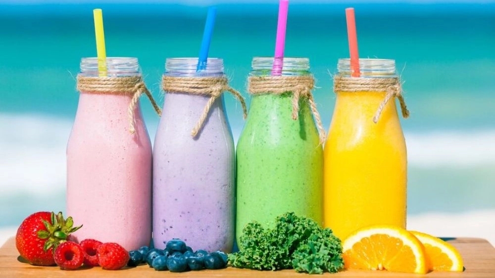 Dasht Tak ice products, production of egg jelly juice in Tehran