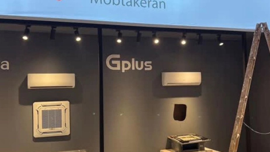 Goldiran Farajpour innovators, Goldiran split duct and air conditioning agency in Tehran
