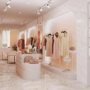 Mr. Decor production, design and implementation of mason decor for a store in Mashhad