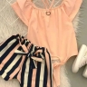 Saida online shop, selling children's clothes in Qom