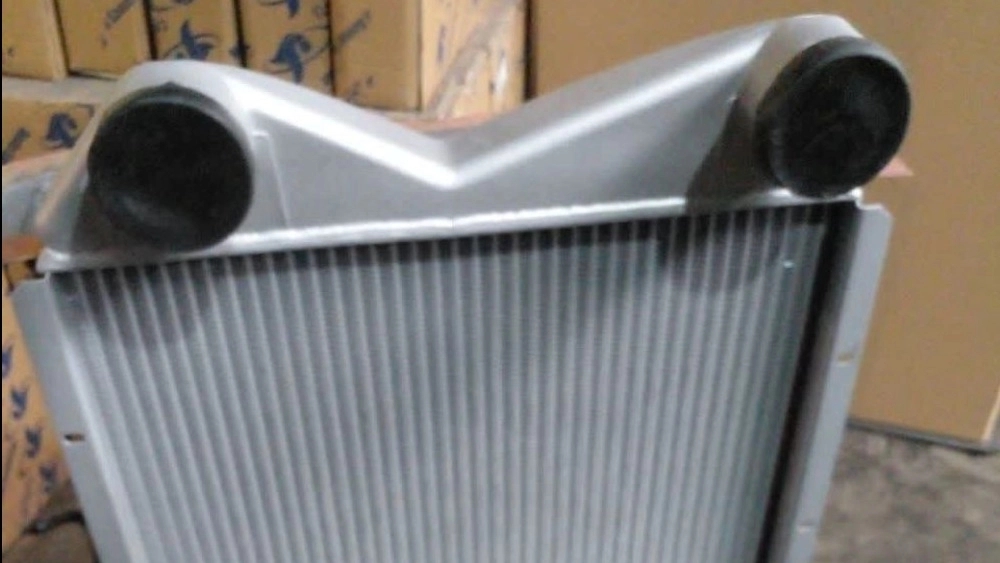Investigating the technical differences of radiators of passenger cars and heavy machinery in Tehran